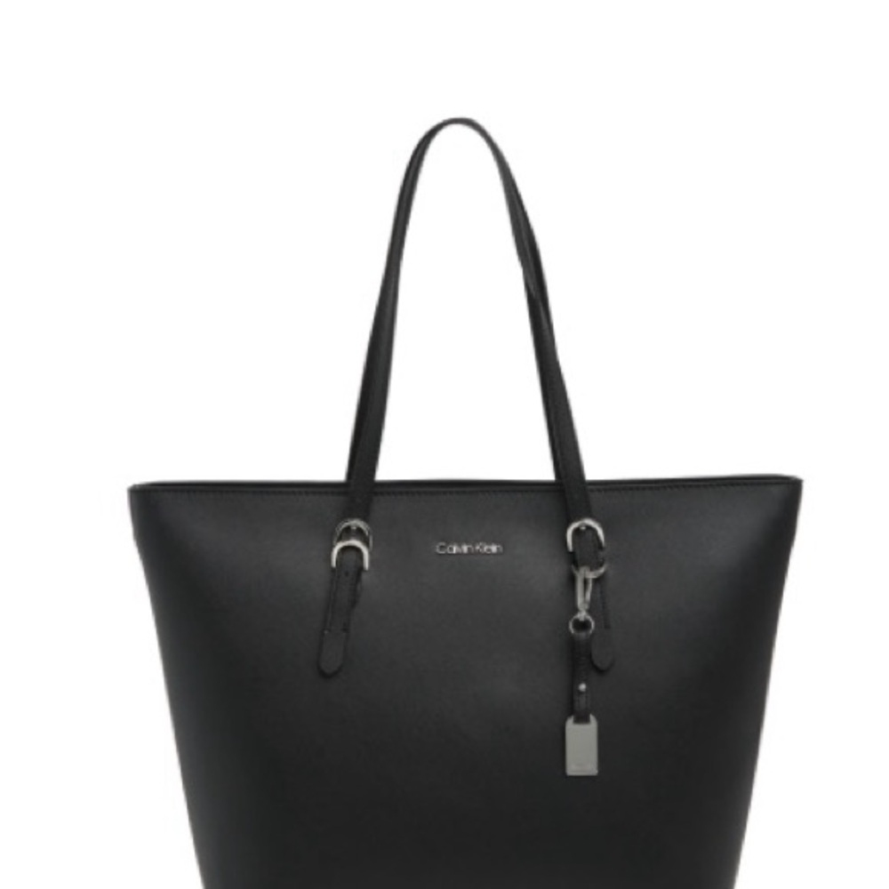 ‼️SOLD‼️Calvin Klein Elegant Black Tote